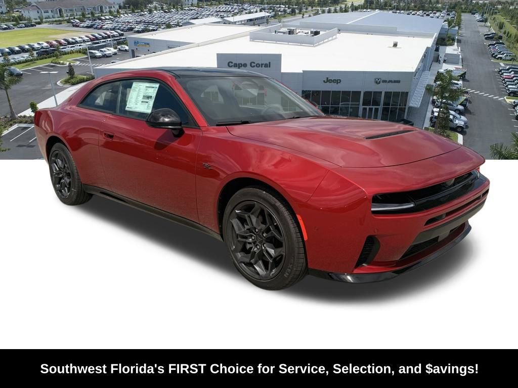 New 2026 Dodge Charger GT w/ Driver Convenience Group AWD/4WD image 2