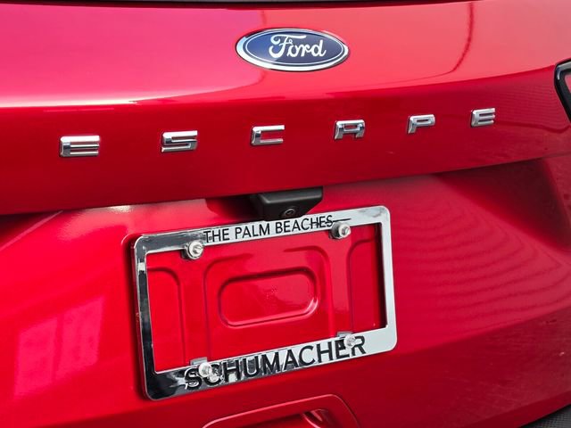 Used 2022 Ford Escape SEL w/ Technology Package image 9