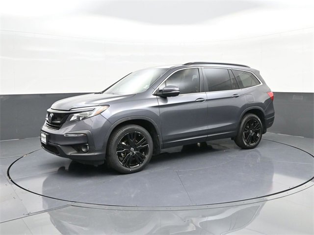 Certified 2022 Honda Pilot Special Edition image 1