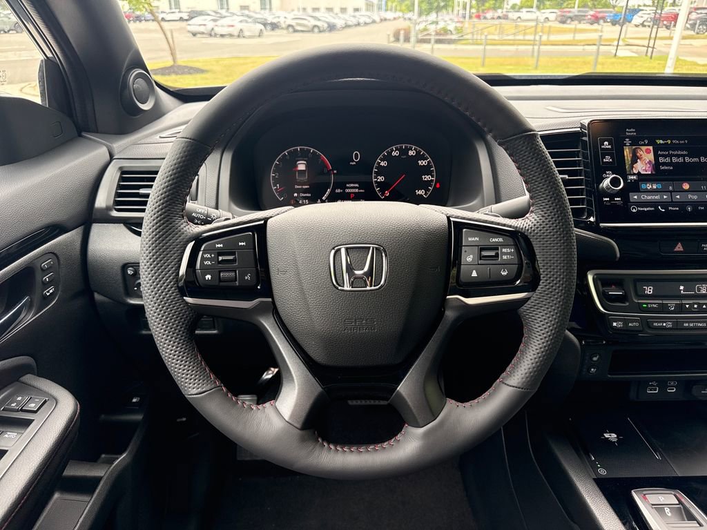 New 2026 Honda Ridgeline Black Edition image 19