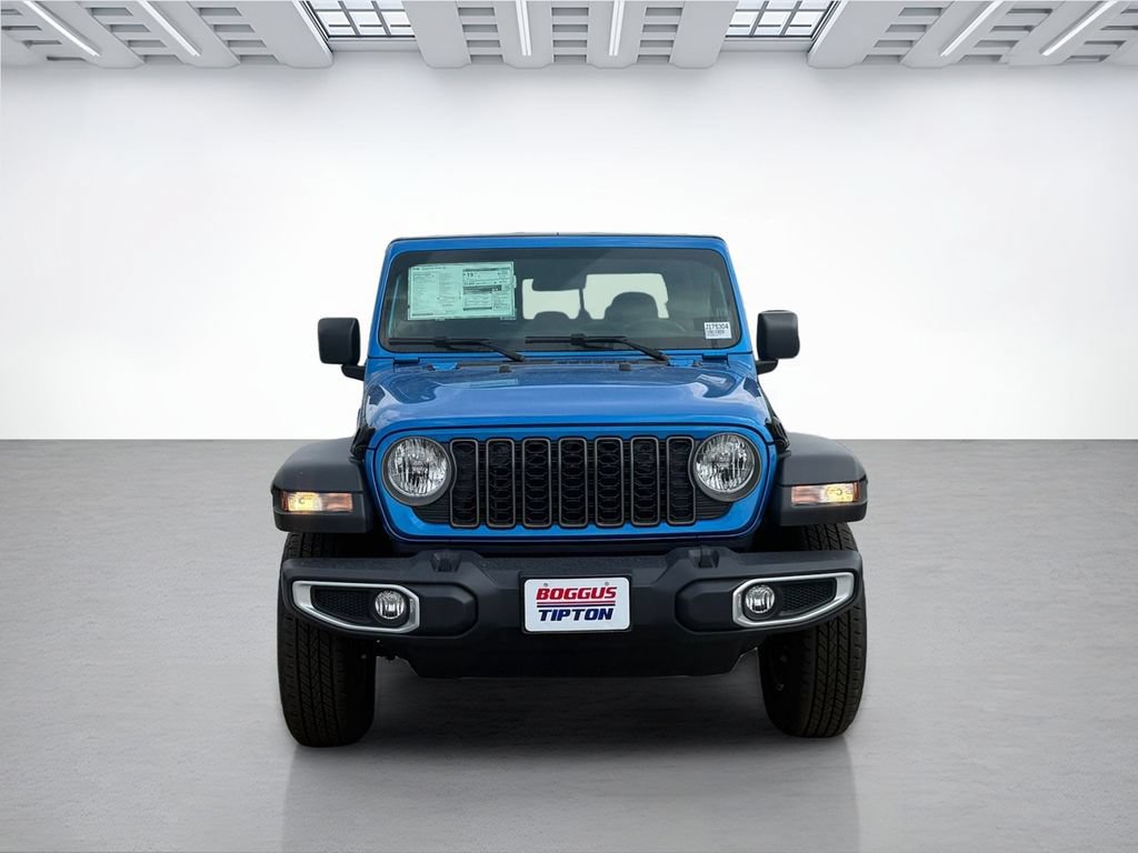 New 2026 Jeep Gladiator Sport AWD/4WD image 8