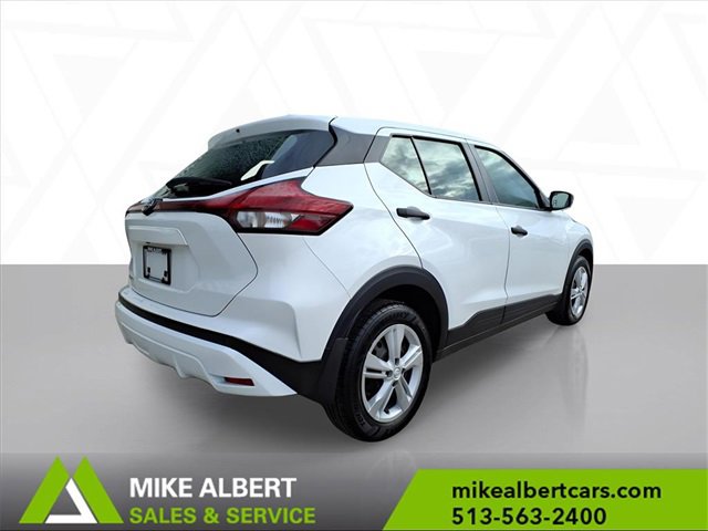 Used 2024 Nissan Kicks S image 7