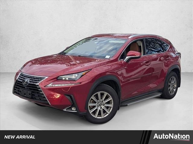 Used 2021 Lexus NX 300 FWD w/ Accessory Package 2 image 1