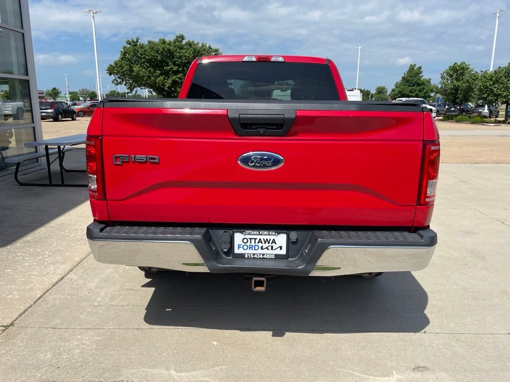 Used 2016 Ford F150 XLT w/ Equipment Group 301A Mid RWD image 6