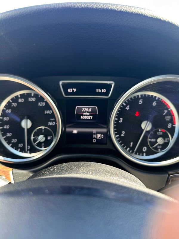 Used 2013 Mercedes-Benz ML 350 4MATIC image 20