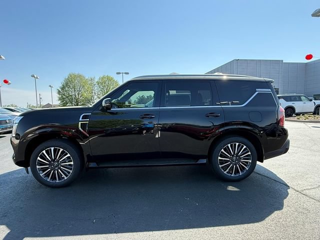 New 2026 Nissan Armada Platinum Reserve AWD/4WD image 6