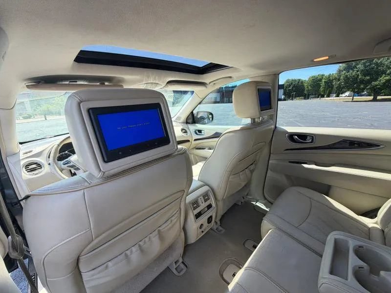 Used 2013 INFINITI JX35 AWD w/ Premium Pkg image 21