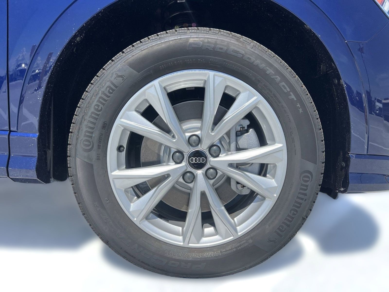 New 2025 Audi Q3 2.0T Premium image 11