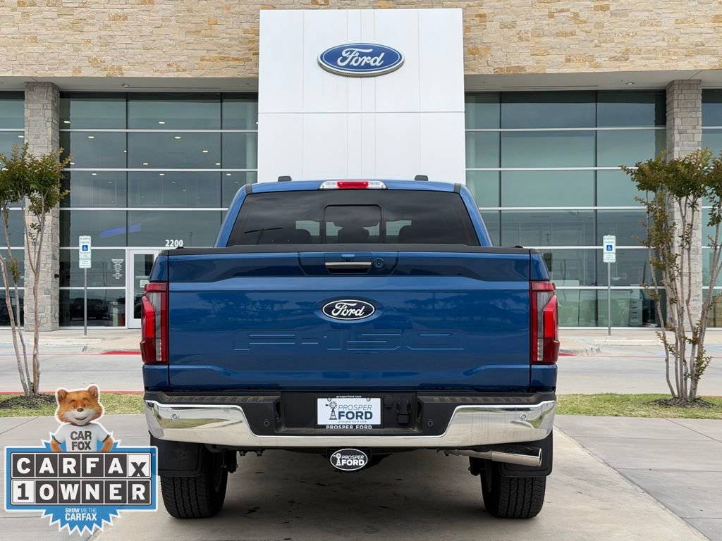 Used 2024 Ford F150 Lariat w/ FX4 Off-Road Package AWD/4WD image 25