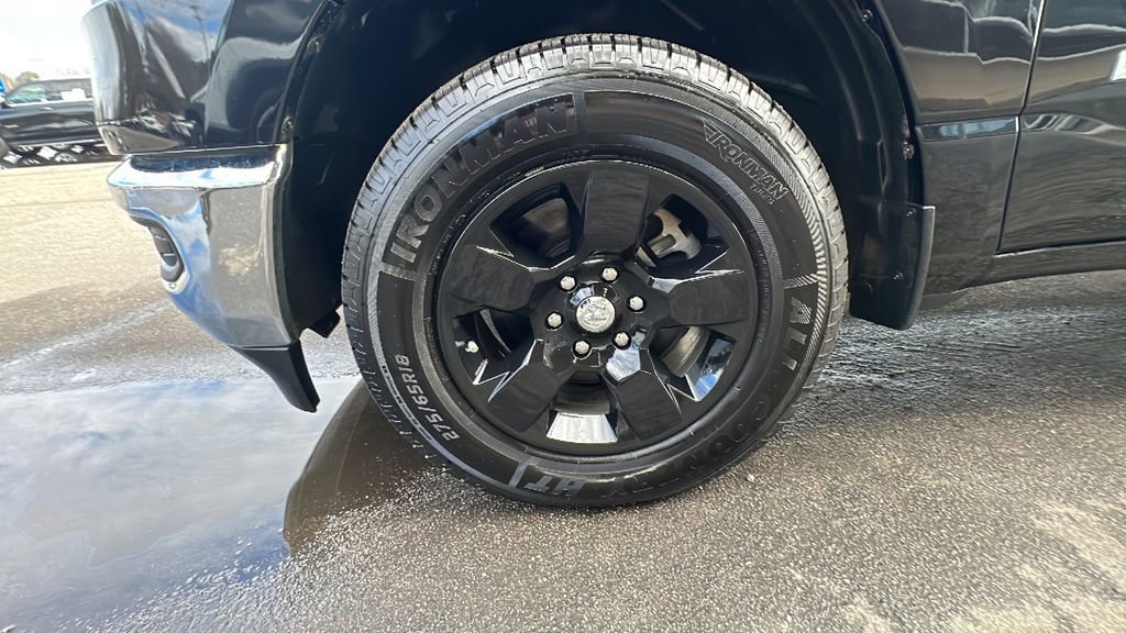 Used 2022 RAM 1500 Big Horn image 10