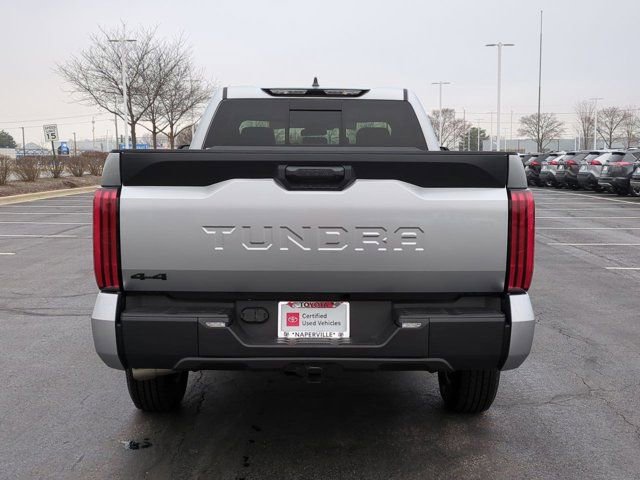 Certified 2026 Toyota Tundra SR image 7
