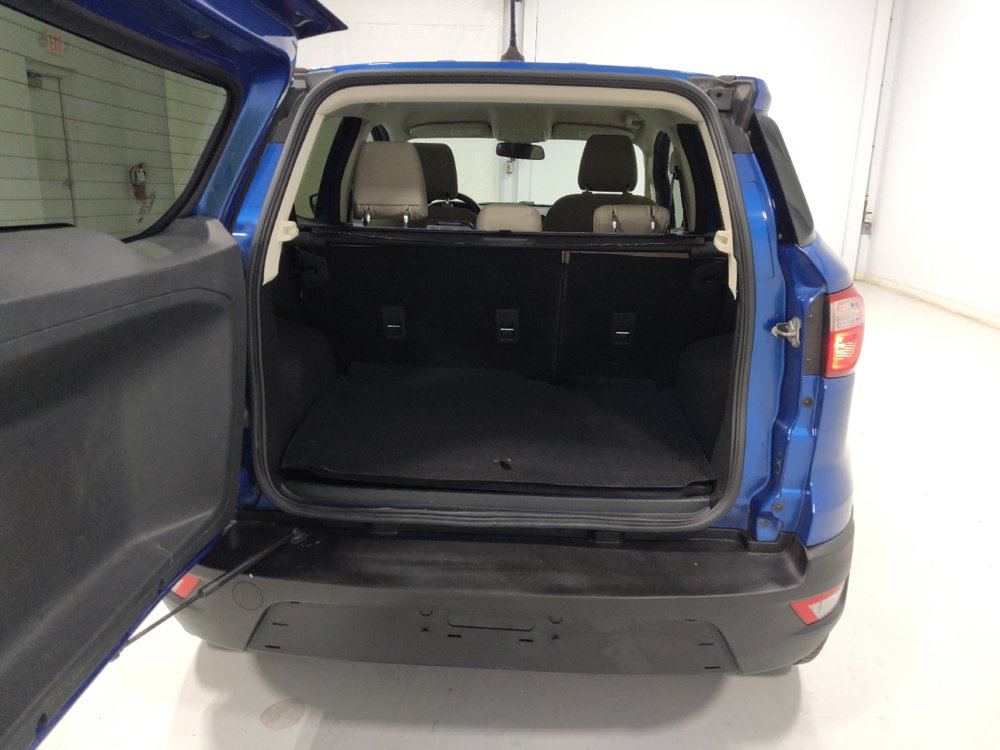 Used 2018 Ford EcoSport S FWD image 29