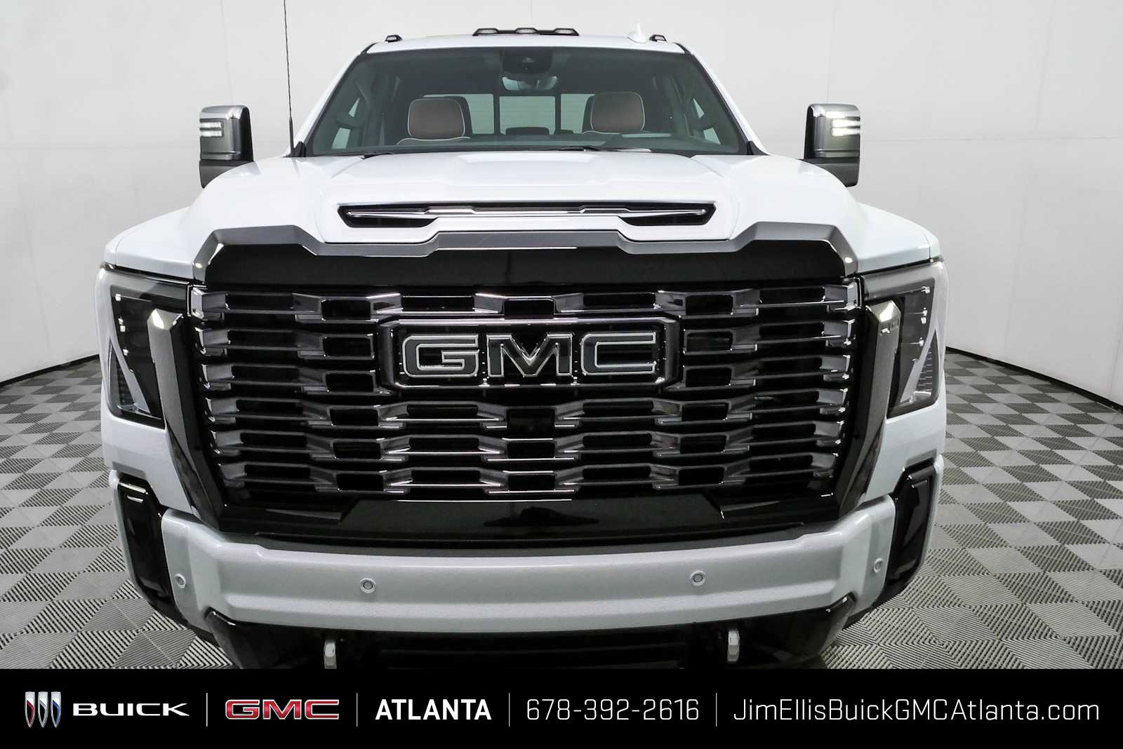 New 2026 GMC Sierra 2500 Denali Ultimate AWD/4WD image 36