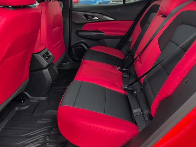 New 2026 Chevrolet Equinox EV RS FWD image 7