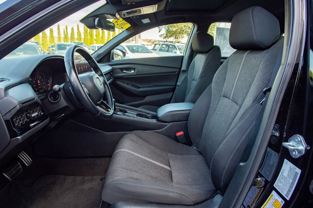 Used 2024 Honda Accord Sport image 24