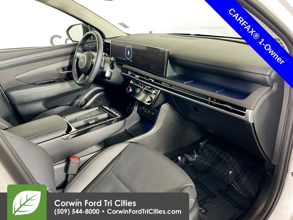 Used 2025 Hyundai Tucson Limited image 31