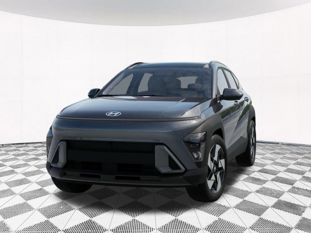 New 2026 Hyundai Kona SEL Sport AWD/4WD image 10