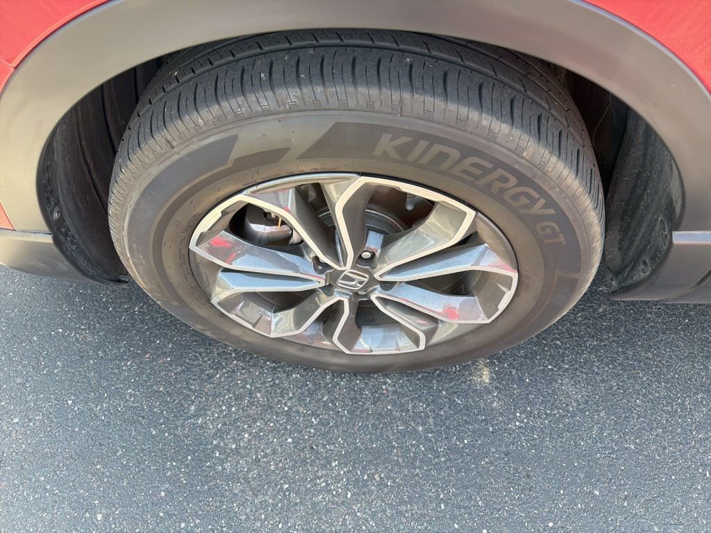 Used 2021 Honda CR-V EX image 8