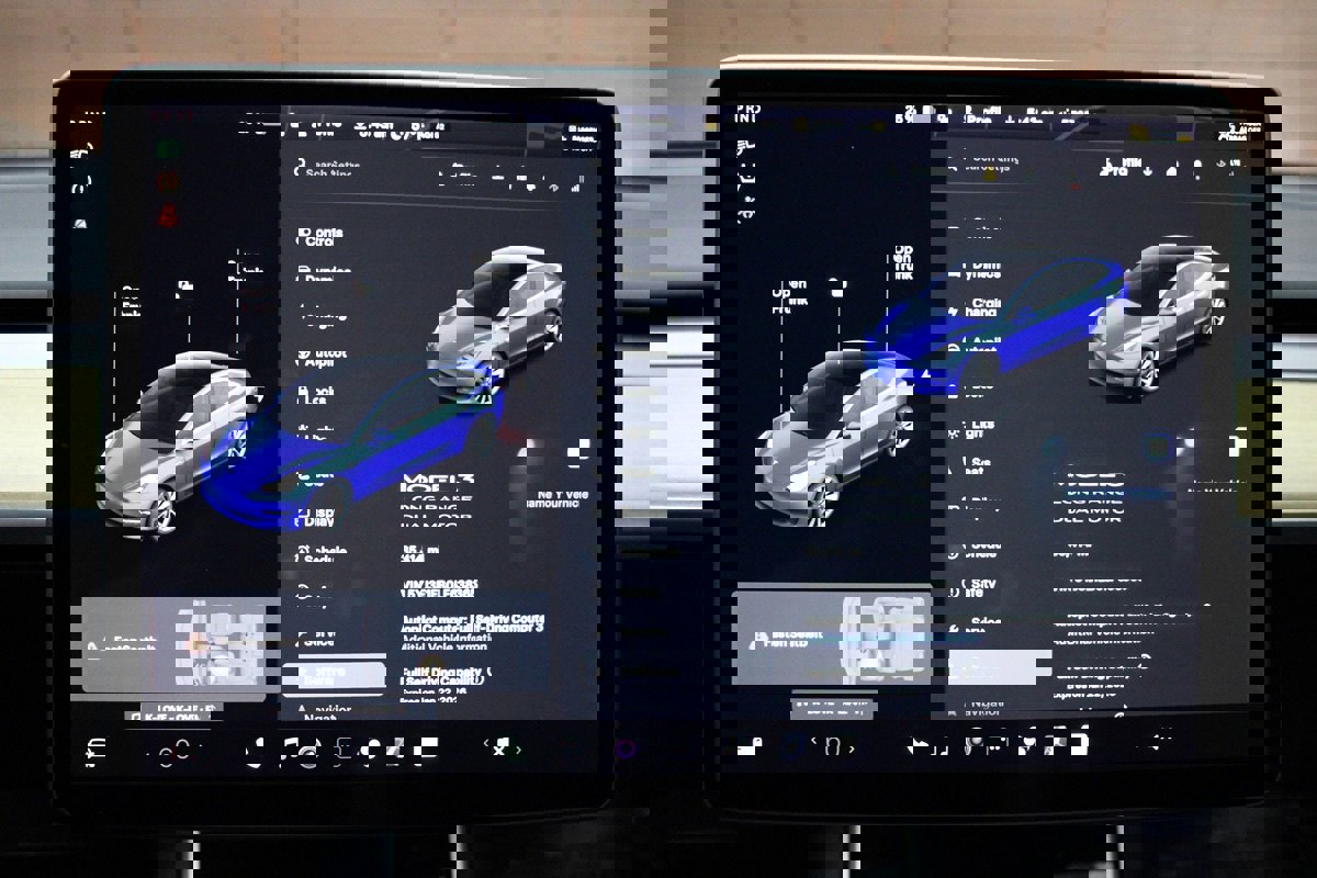 Used 2020 Tesla Model 3 Long Range image 16