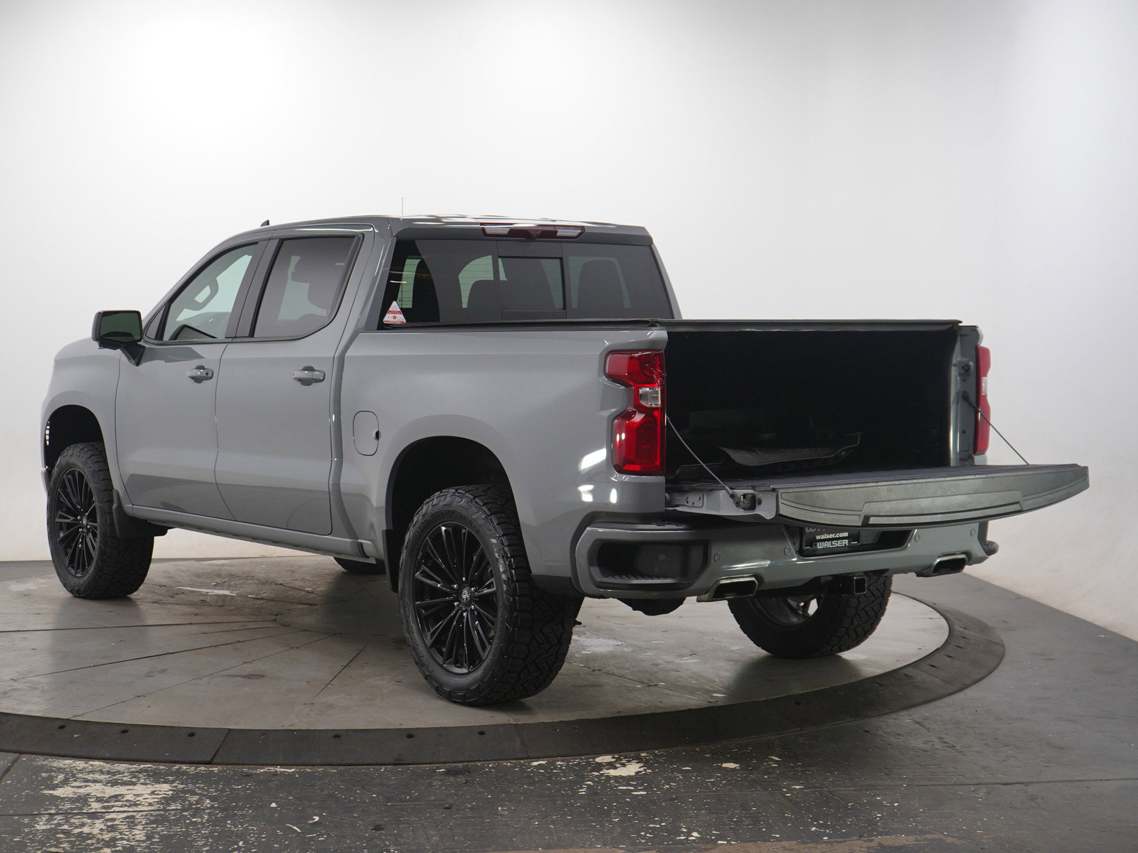 Used 2024 Chevrolet Silverado 1500 RST w/ RST All Star Premium Package image 9
