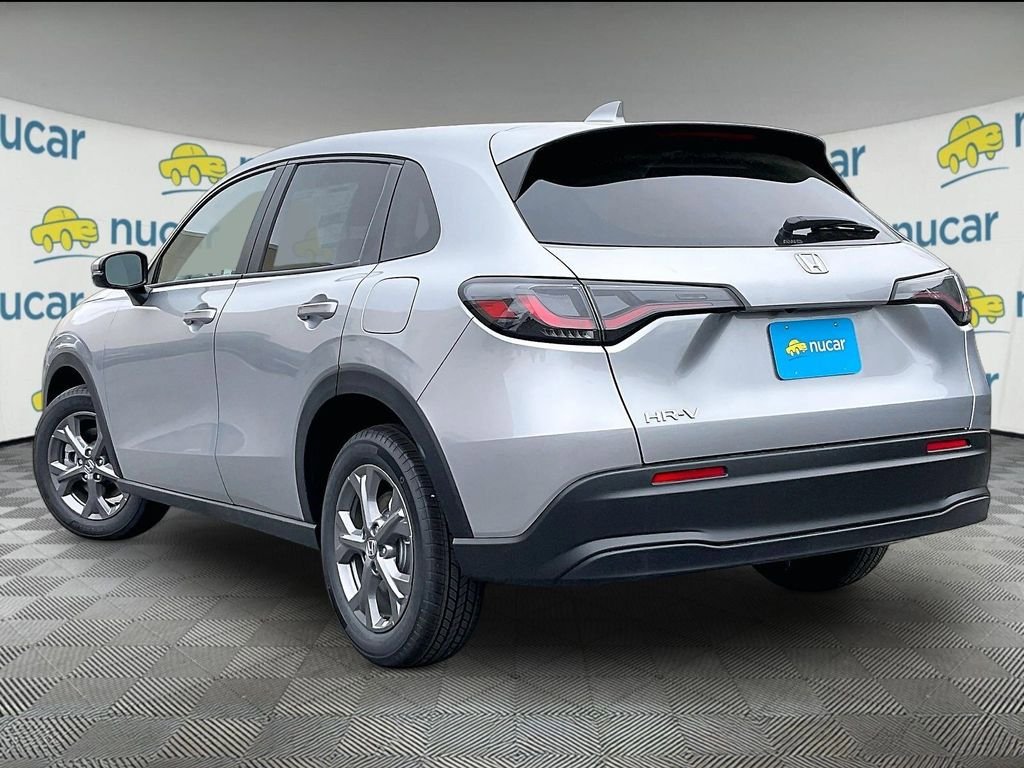 New 2026 Honda HR-V LX image 5