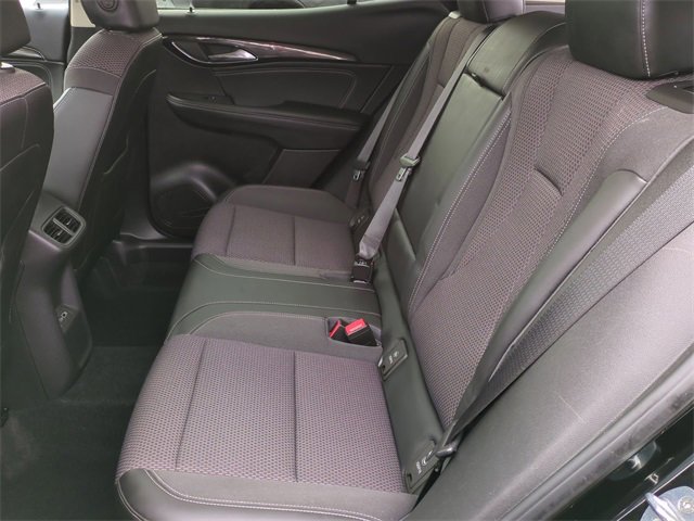 Certified 2022 Buick Envision Preferred image 24