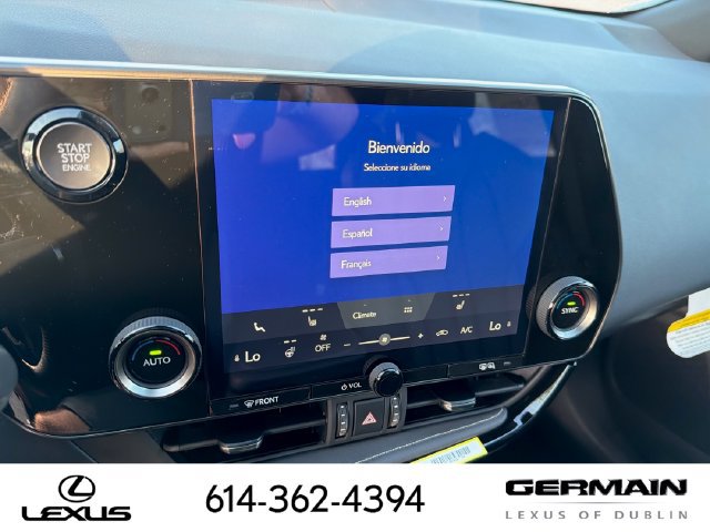 New 2026 Lexus NX 350 F Sport w/ Accessory Package (2T) AWD/4WD image 23