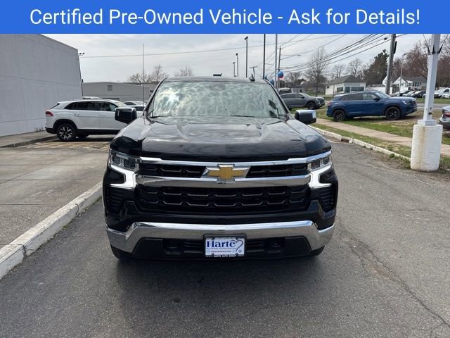 Used 2023 Chevrolet Silverado 1500 LT AWD/4WD image 4