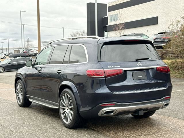 Used 2022 Mercedes-Benz GLS 450 4MATIC image 29