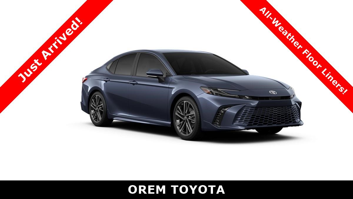 New 2026 Toyota Camry XSE image 15