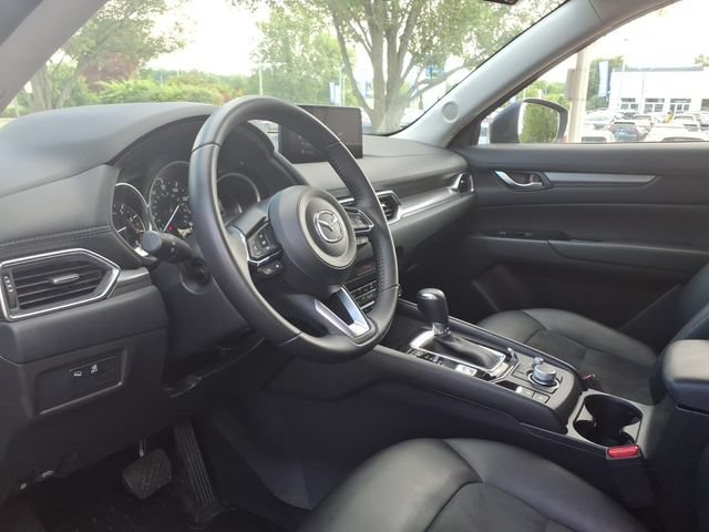 Certified 2023 MAZDA CX-5 AWD 2.5 S w/ Select Package image 23