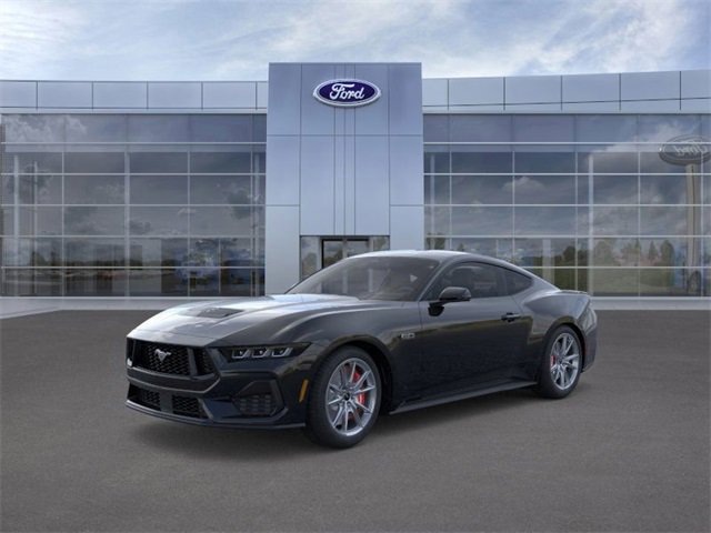 New 2024 Ford Mustang GT Premium
