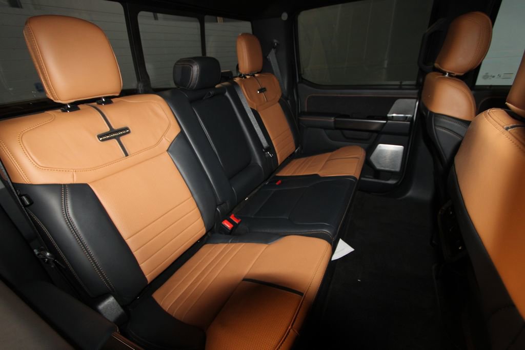 Used 2022 Ford F150 Platinum w/ Equipment Group 701A High image 33