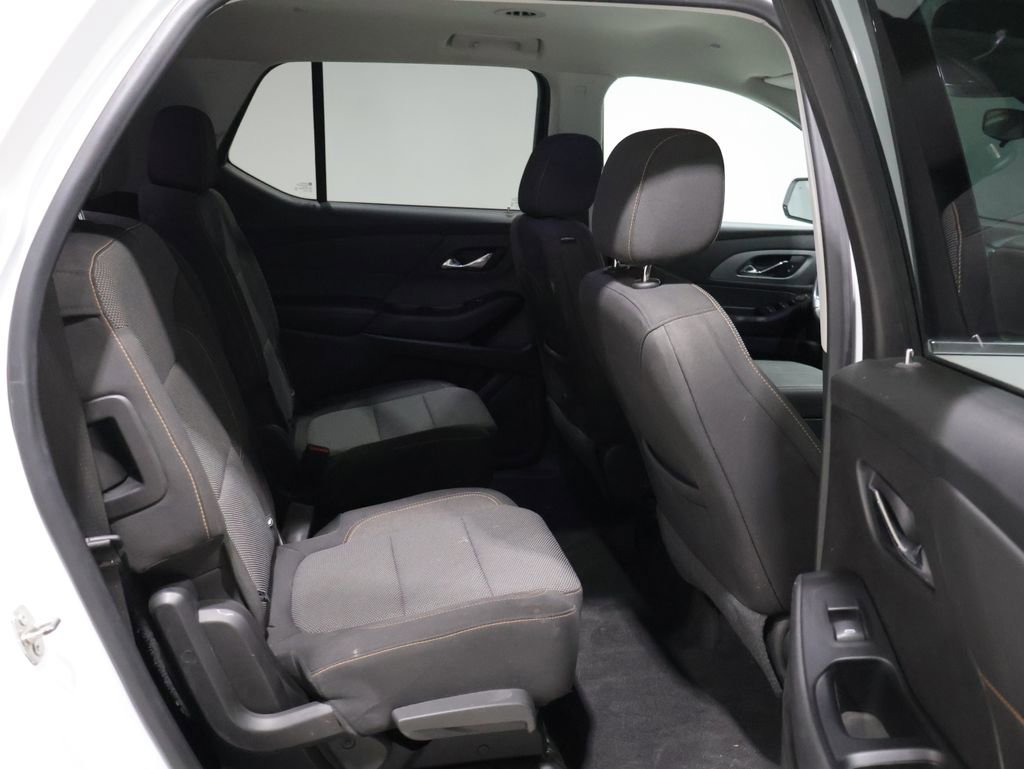 Used 2019 Chevrolet Traverse LT w/ LPO, Floor Liner Package image 20