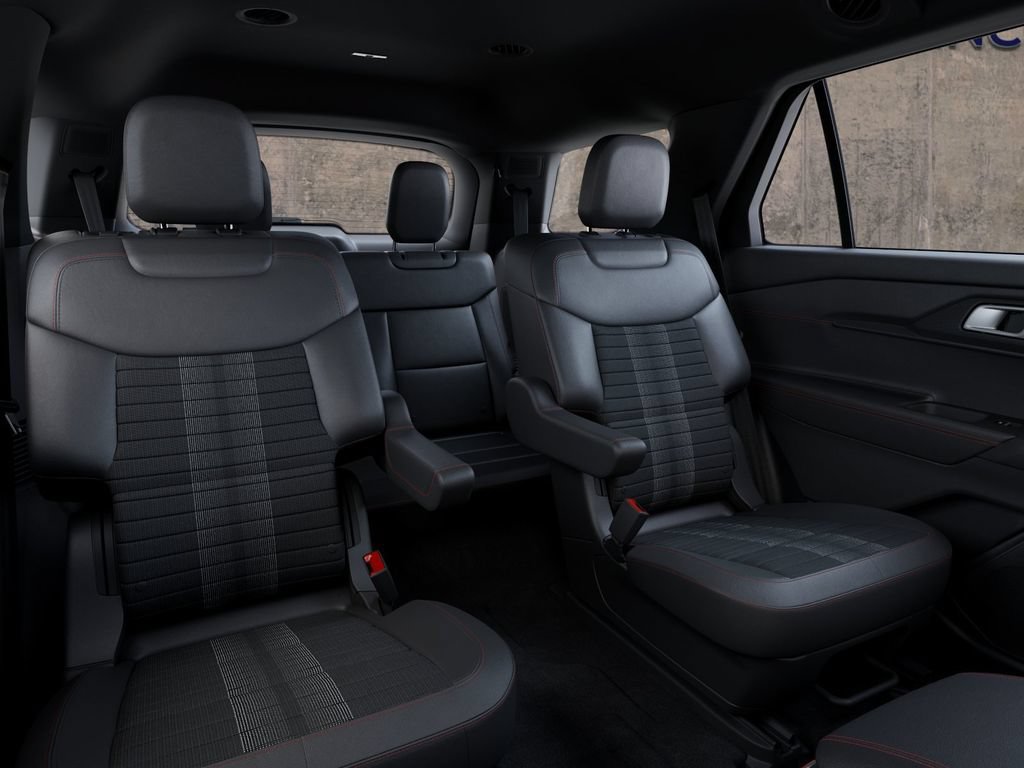 New 2027 Ford Explorer ST-Line RWD image 11