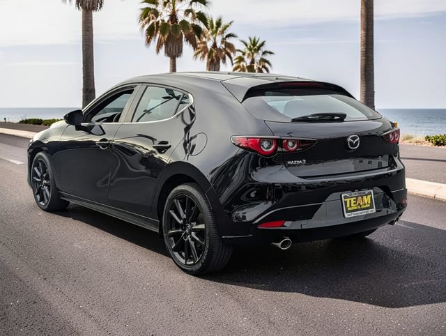 New 2026 MAZDA MAZDA3 s Sport FWD image 7