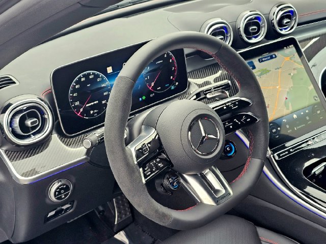 New 2027 Mercedes-Benz CLE 53 AMG 4MATIC Cabriolet image 16