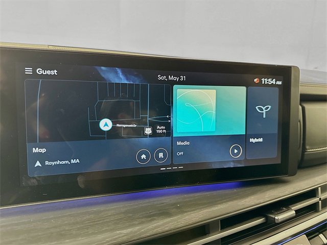 New 2025 Hyundai Santa Fe Limited image 12