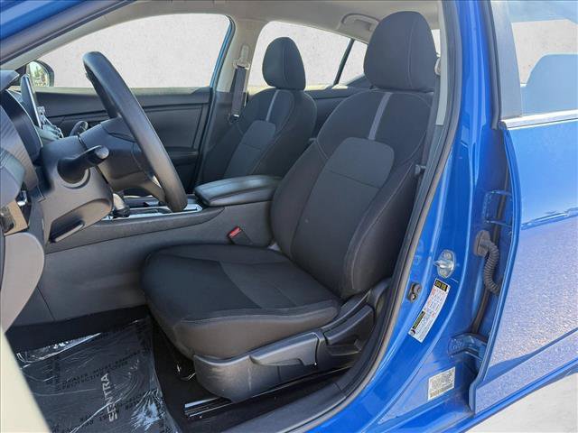 Used 2024 Nissan Sentra SV FWD image 12