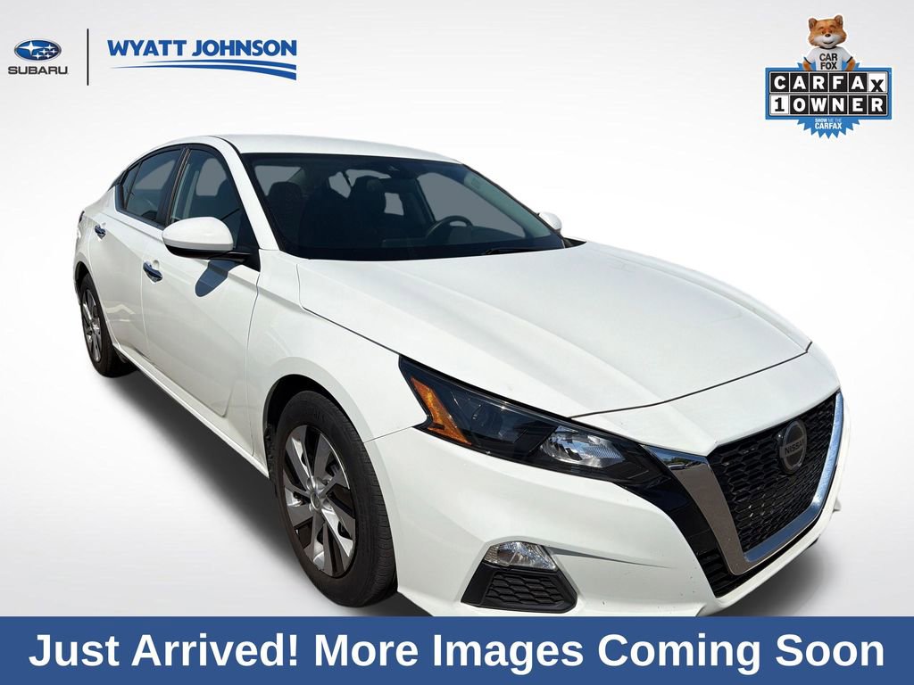 Used 2022 Nissan Altima 2.5 S image 8