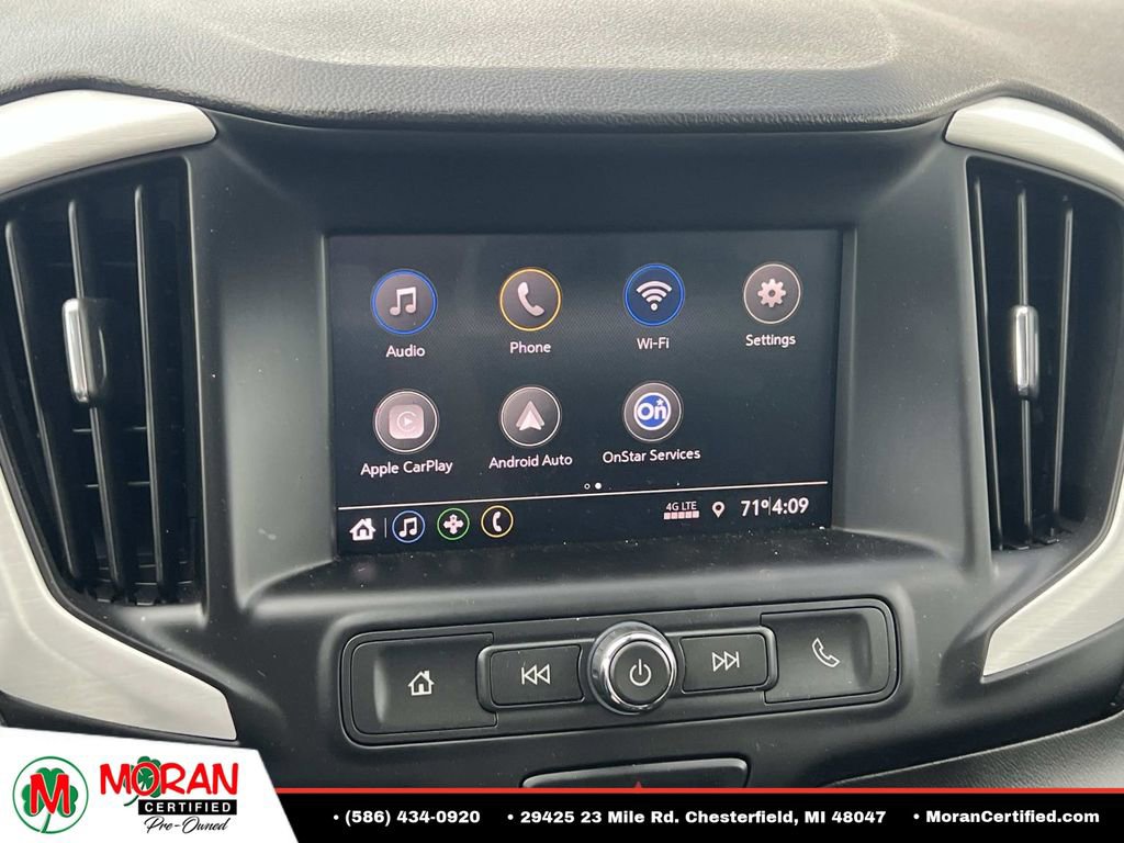 Used 2020 GMC Terrain SLE AWD/4WD image 19