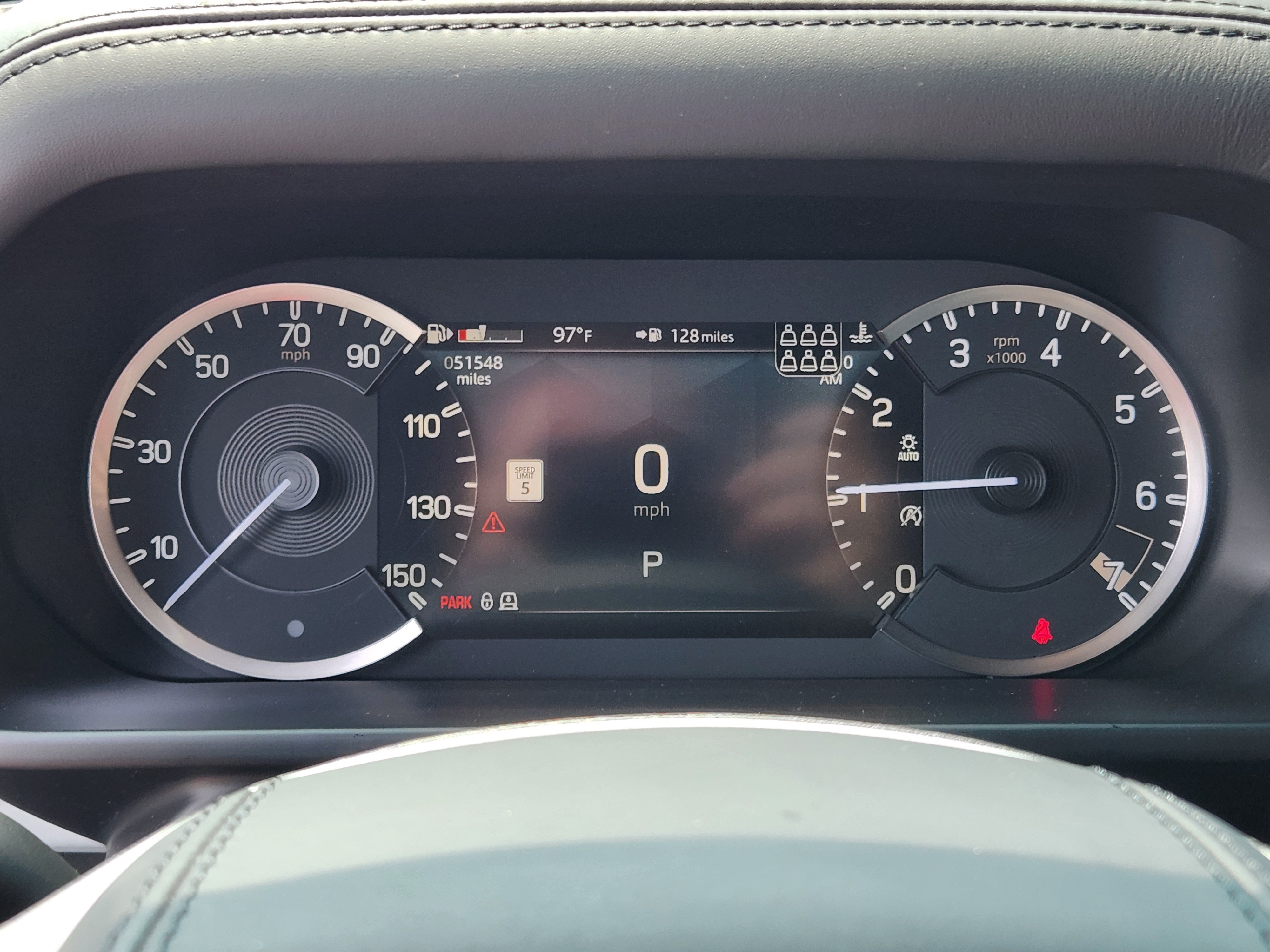 Certified 2023 Land Rover Defender 130 X-Dynamic SE AWD/4WD image 19