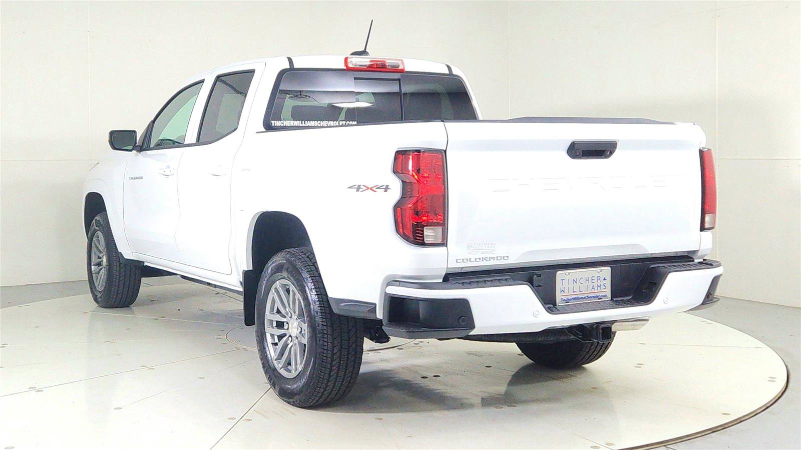 New 2026 Chevrolet Colorado LT w/ Advanced Trailering Package image 5