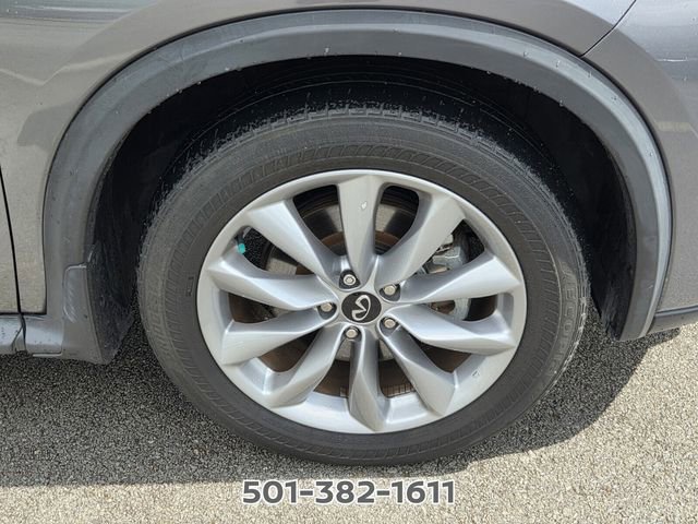 Used 2022 INFINITI QX50 Luxe FWD image 20