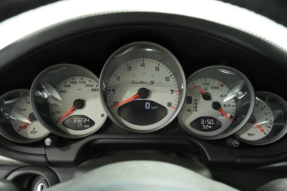 Used 2013 Porsche 911 Turbo S image 14