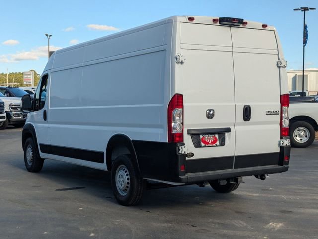 New 2026 RAM ProMaster 3500 w/ Advanced Safety Group FWD image 5