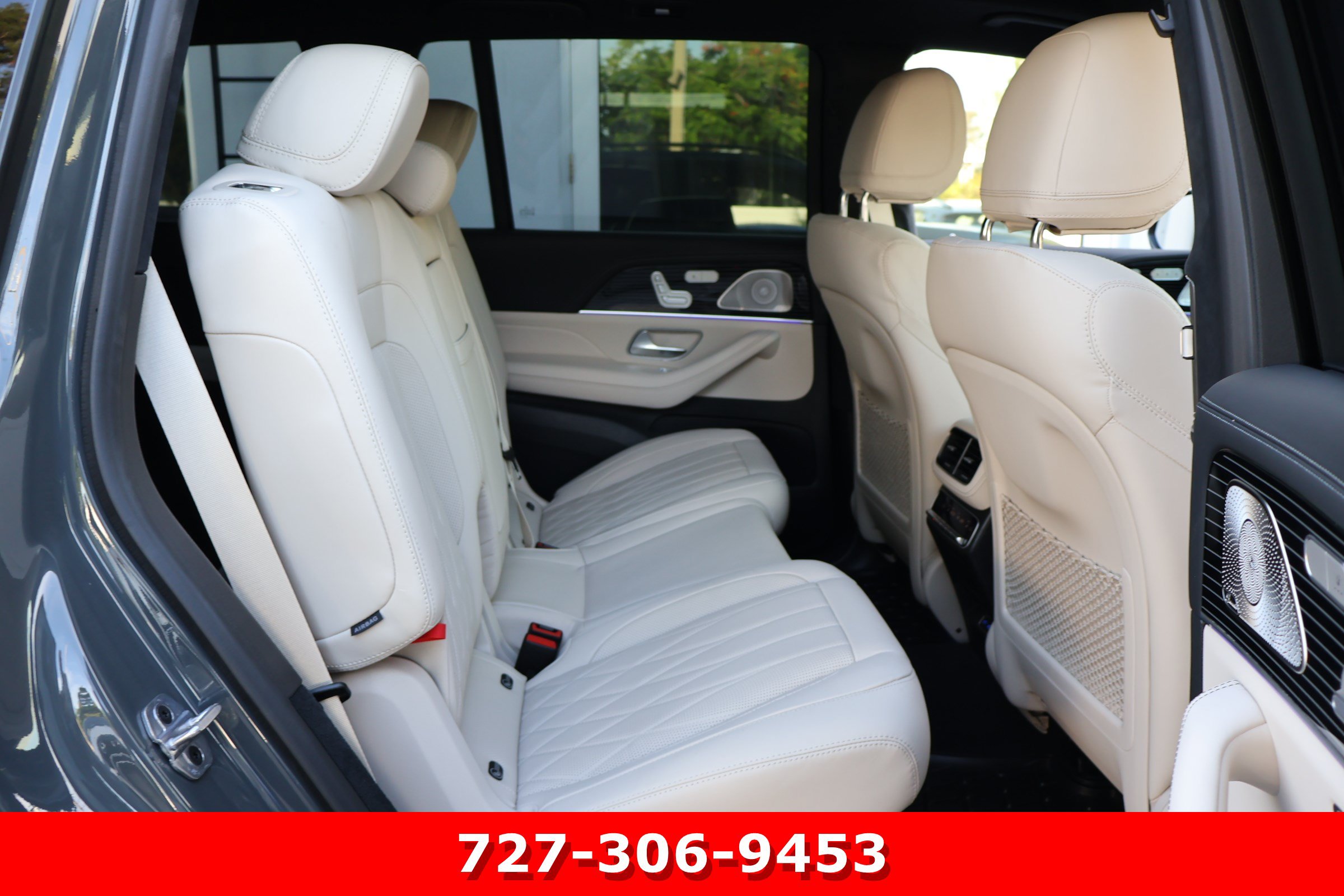 Certified 2026 Mercedes-Benz GLS 63 AMG 4MATIC image 26
