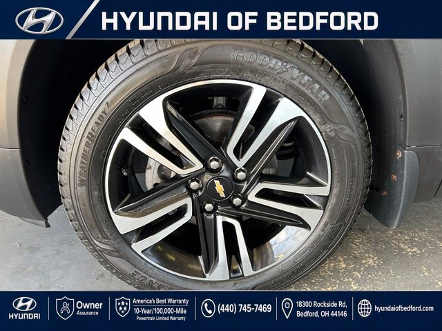 Used 2024 Chevrolet TrailBlazer LT w/ Convenience Package AWD/4WD image 14