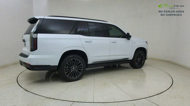 Used 2026 Cadillac Escalade Platinum Sport AWD/4WD image 74