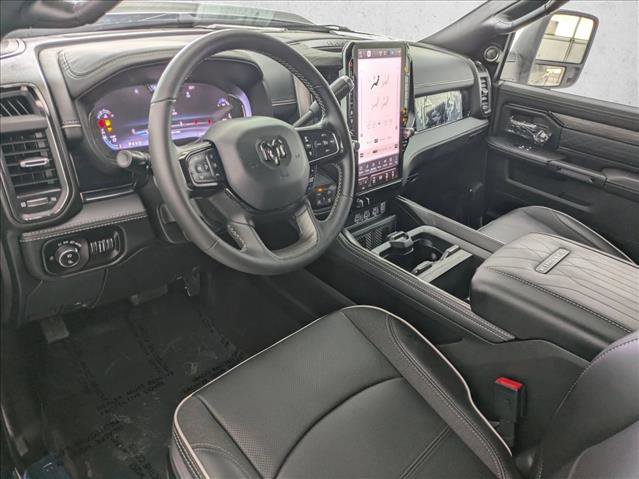 New 2026 RAM 2500 Limited image 3